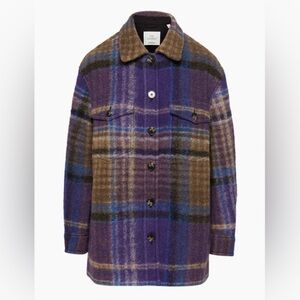 NWT Aritzia The Ganna™ Utility Shirt Jacket